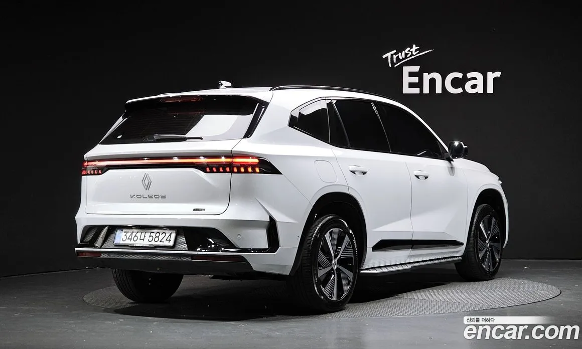 2025 Renault Grand Koleos 1.5 E-TECH Iconic 2WD, фото 1, лот 11060878