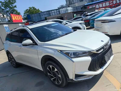2021 Dongfeng Aeolus Yixuan GS 230T Automatic Moon Chaser Edition, фото 3, лот 10411505