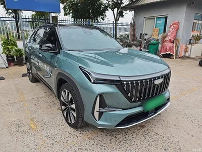 2025 Geely Boyue L 4th Gen 1.5TD DCT Splendor, фото 4, лот 11134396