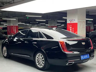 2018 Cadillac XTS 28T Technology, фото 4, лот 10302208