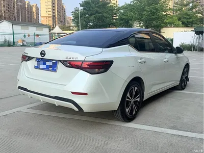 2022 Nissan Sylphy 1.6L XL CVT Delight Edition, фото 4, лот 10356598