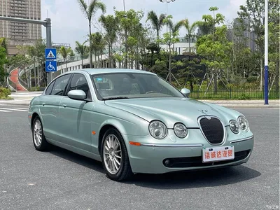 2006 Jaguar S-TYPE 3.0 Dynamic Collector's Edition, фото 3, лот 10290238