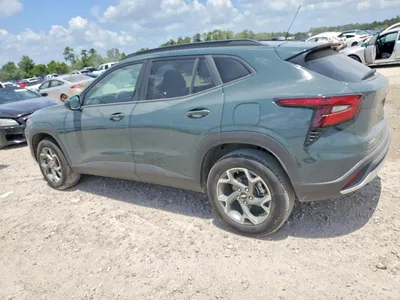 2026 CHEVROLET TRAX 1LT, фото 2, лот 10686228