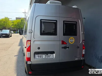 2019 Renault Master Camping car, фото 4, лот 10190808
