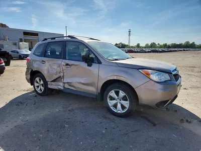 2015 SUBARU FORESTER, фото 4, лот 10985318