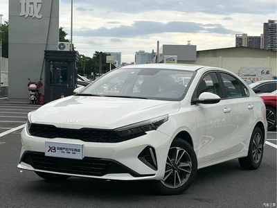 2024 Kia K3 1.5L CVT Comfort Premium Edition, фото 1, лот 10331945