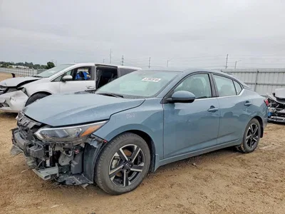 2024 NISSAN SENTRA SV, фото 1, лот 11388722