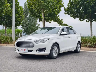 2015 Ford Escort 1.5L Manual Comfort, фото 1, лот 10415757