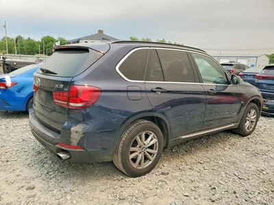 2014 BMW X5 XDRIVE35I, фото 3, лот 10810692