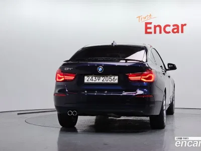 2020 BMW Gran Turismo GT 320d, фото 4, лот 10058313