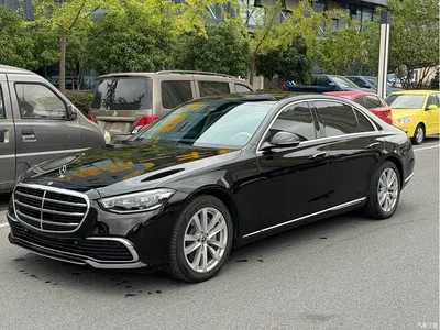 2022 Mercedes-Benz S-Class Facelift Model S 400 L Business Type, фото 1, лот 10285053