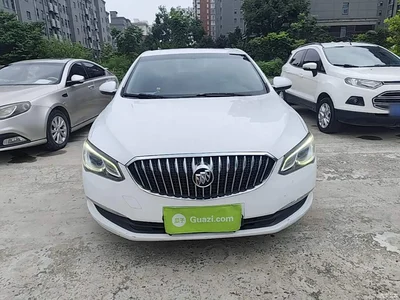 2016 Buick Excelle Model 15N Automatic Luxury, фото 3, лот 10260006