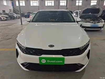 2020 Kia K5 270T CVVD Fashion Edition, фото 3, лот 11212693