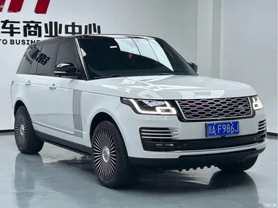 2014 Land Rover Range Rover 3.0 TDV6 Vogue, фото 3, лот 10328157