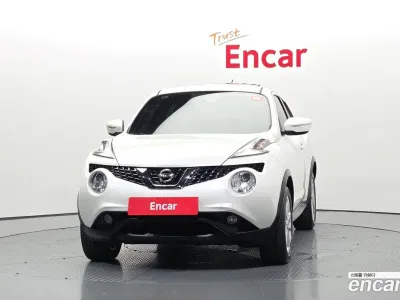 2017 Nissan Juke 1.6 SV, фото 3, лот 10118816