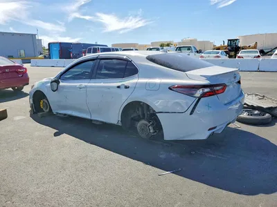 2023 TOYOTA CAMRY HYBRID SE, фото 2, лот 11588522