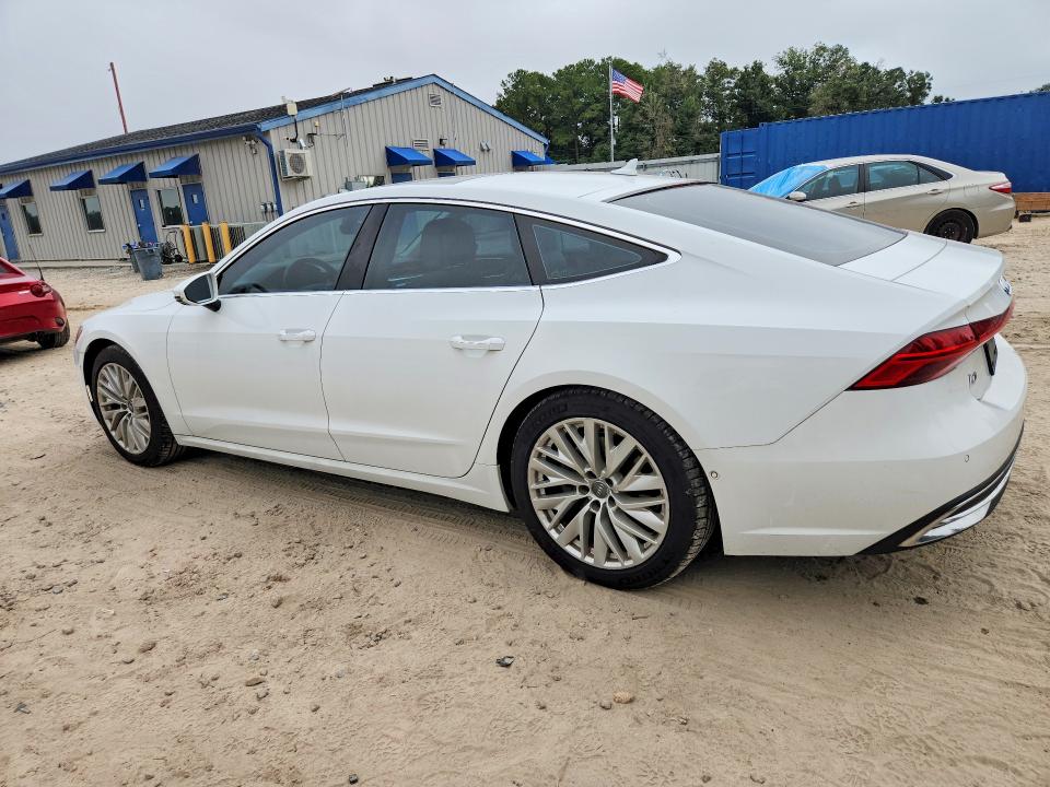 2019 AUDI A7 PREMIUM PLUS, фото 2, лот 11208533