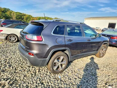 2019 JEEP CHEROKEE LIMITED, фото 3, лот 11388621