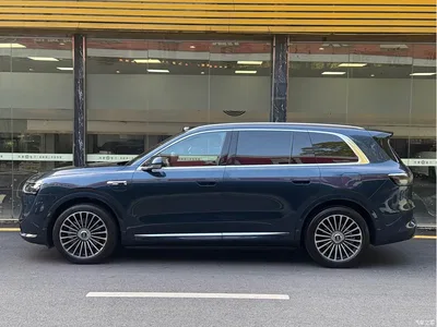 2025 AITO Wenjie AITO M8 Pure Electric Ultra AWD 6-seater, фото 3, лот 11096263