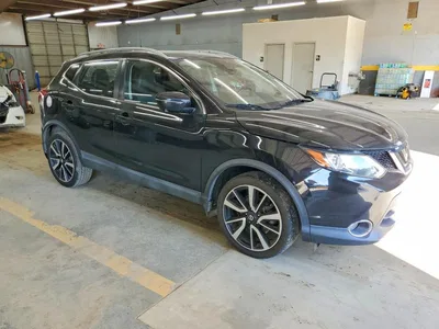 2017 NISSAN ROGUE SPORT SL, фото 4, лот 10760501
