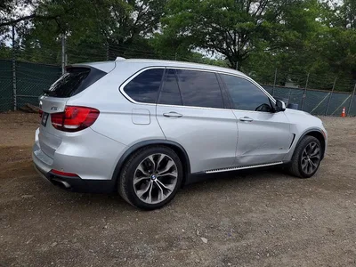 2014 BMW X5 XDRIVE50I, фото 3, лот 10814922