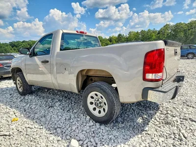 2009 GMC SIERRA C1500, фото 2, лот 10668045