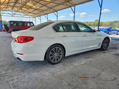2018 BMW 540 XI, фото 3, лот 10815531