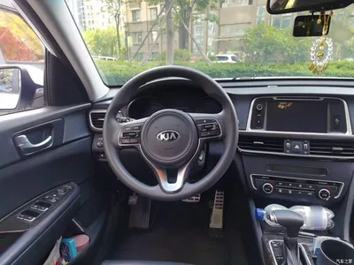 2016 Kia K5 2.0L Automatic GLS, фото 3, лот 11545626