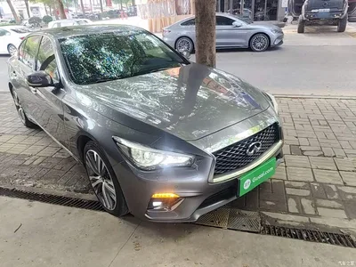 2022 Infiniti Q50L 2.0T Leisure Edition, фото 4, лот 10671063