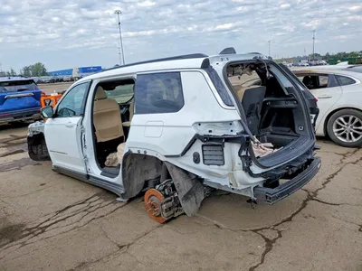 2025 JEEP GRAND CHEROKEE L LIMITED, фото 2, лот 10786361