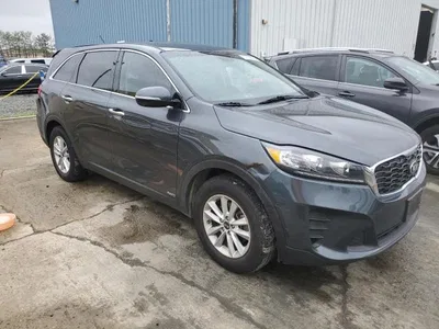 2020 KIA SORENTO LX, фото 4, лот 10664259