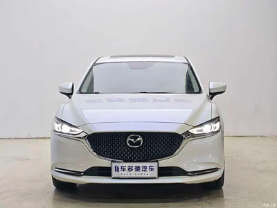 2021 Mazda Atenza Model 2.5L Blue Sky Sport Edition, фото 2, лот 10334857