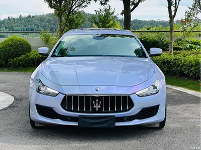 2019 Maserati Ghibli 3.0T Standard Edition China V, фото 2, лот 10321293
