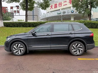 2025 Volkswagen Tiguan L Model 300TSI Auto 2WD Dragon Edition, фото 3, лот 10619997