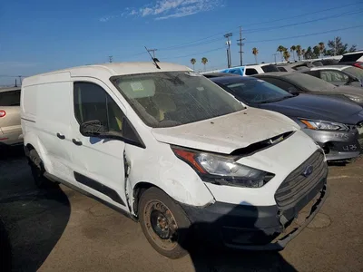 2022 FORD TRANSIT CONNECT XL, фото 4, лот 10538840