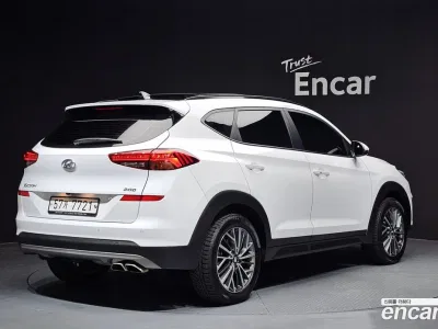 2019 Hyundai Tucson Diesel 2.0 2WD, фото 2, лот 10148553
