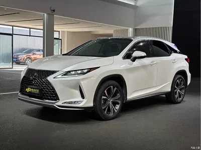 2020 Lexus RX 300 4WD Elegance Edition China VI, фото 4, лот 10318836
