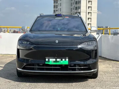 2024 AITO Wenjie AITO M9 Extended Range Ultra 42kWh 6-Seater, фото 2, лот 10417105