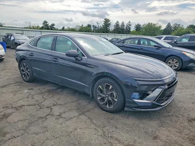 2025 HYUNDAI SONATA SEL, фото 4, лот 11575577