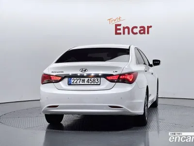 2013 Hyundai Sonata LPI Premium, фото 4, лот 10130382