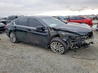 2014 ACURA RLX TECH, фото 4, лот 10870538
