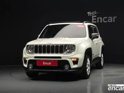 2021 Jeep Renegade 2.4 Limited, фото 2, лот 10125783