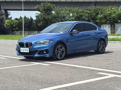 2018 BMW 1 Series 118i Sport Edition, фото 1, лот 10410789