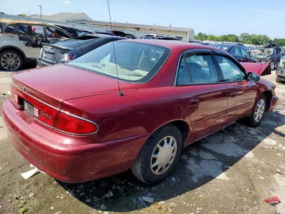 2005 BUICK CENTURY CUSTOM, фото 3, лот 10860158