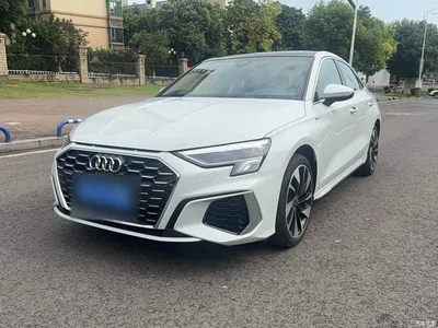 2024 Audi A3 Model A3L Limousine 35 TFSI Fashion Sport, фото 2, лот 10462945