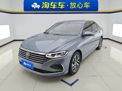 2023 Volkswagen Lavida 1.5L Auto Five Million Edition, фото 1, лот 10417491