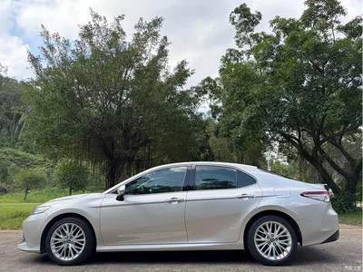 2018 Toyota Camry 2.5G Luxury Edition, фото 4, лот 10282294