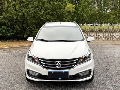 2017 Baojun 310W 1.5L Manual Comfort China V, фото 2, лот 11153949