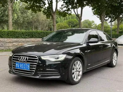 2012 Audi A6L 30 FSI Technology Model, фото 1, лот 10699479