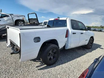 2025 RAM 1500 TRADESMAN, фото 3, лот 10861393